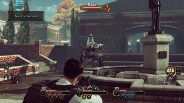 سی دی کی اریجینال استیم بازی The Bureau: XCOM Declassified