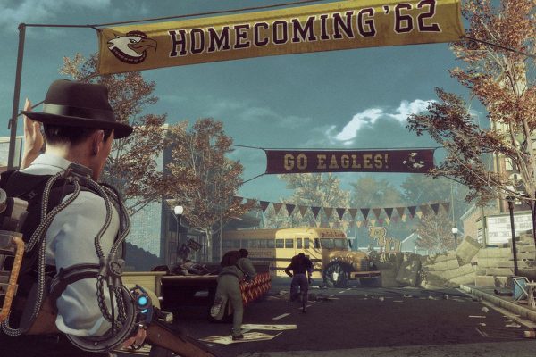 سی دی کی اریجینال استیم بازی The Bureau: XCOM Declassified