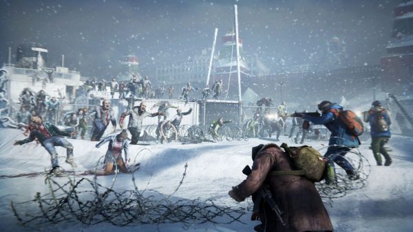 بازی World War Z