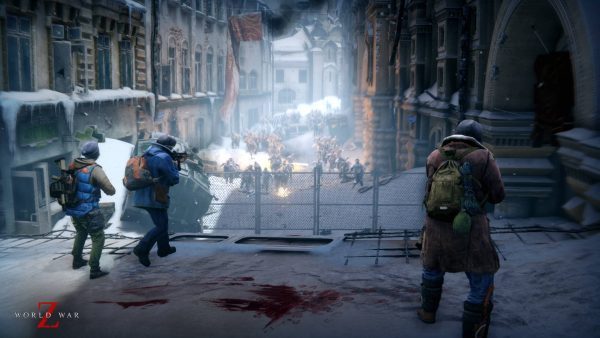 بازی World War Z