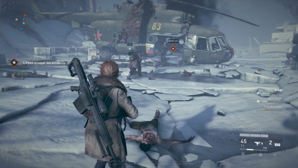 بازی World War Z