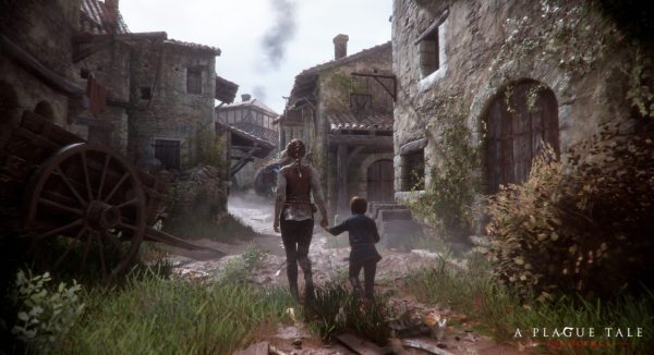 بازی A Plague Tale Innocence