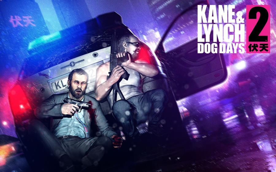 خرید سی دی کی اریجینال استیم بازی Kane & Lynch 2: Dog Days