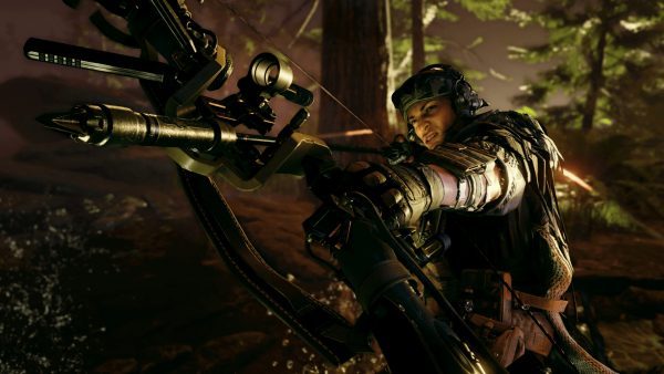 بازی Call Of Duty Black Ops IIII / 4