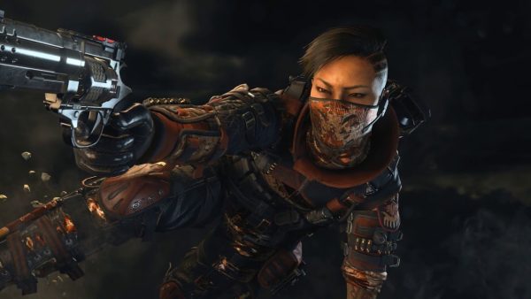 بازی Call Of Duty Black Ops IIII / 4