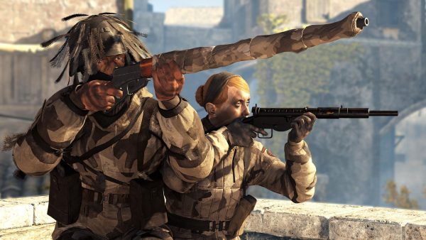 سی دی کی اریجینال استیم بازی Sniper Elite 4 - تصویر 7