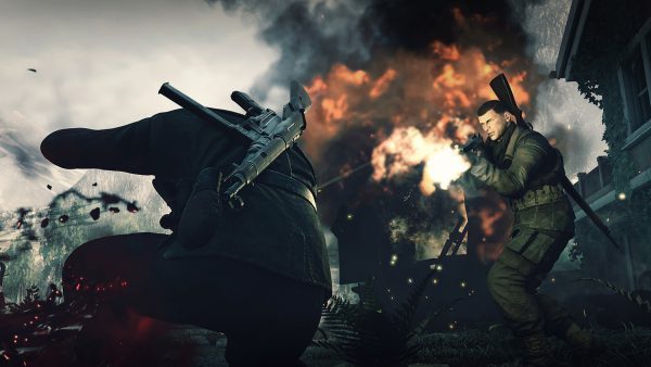 سی دی کی اریجینال استیم بازی Sniper Elite 4 - تصویر 6