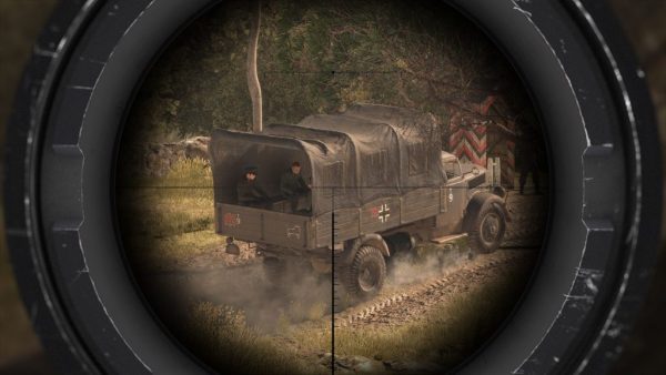 سی دی کی اریجینال استیم بازی Sniper Elite 4 - تصویر 3