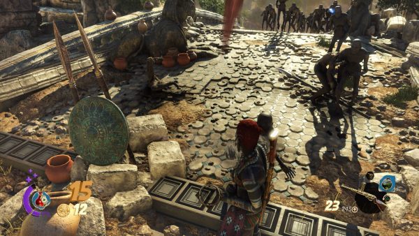 اکانت اریجینال استیم بازی Strange Brigade Deluxe Edition - تصویر 3