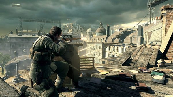 سی دی کی اریجینال استیم بازی Sniper Elite 4 - تصویر 8