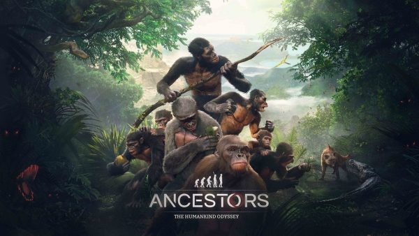 خرید سی دی کی اریجینال بازی Ancestors The Humankind Odyssey
