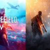 خرید اکانت بازی Battlefield V + Battlefield 1 | با ایمیل اکانت و امکان تغییر ایمیل و پسورد