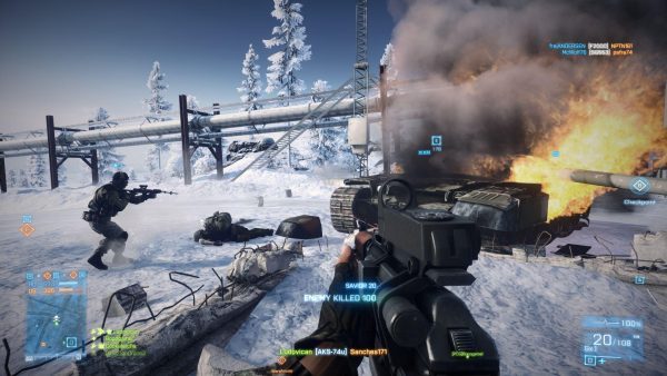 اکانت بازی BF3 Premium + BF4 Premium | با ایمیل اکانت و امکان تغییر مشخصات - تصویر 7