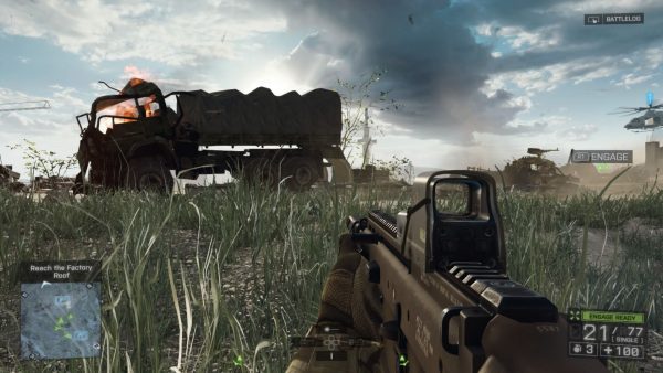 اکانت بازی BF3 Premium + BF4 Premium | با ایمیل اکانت و امکان تغییر مشخصات - تصویر 3