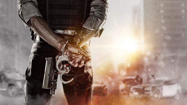 سی دی کی اریجینال بازی Battlefield Hardline