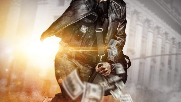سی دی کی اریجینال بازی Battlefield Hardline