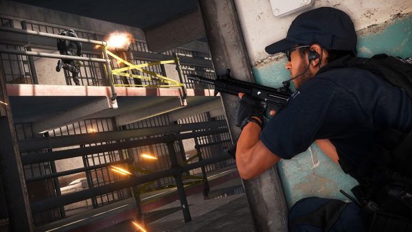 سی دی کی اریجینال بازی Battlefield Hardline