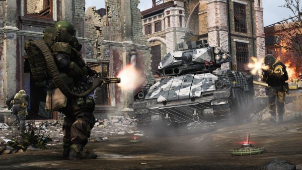 سی دی کی اریجینال بازی Call Of Duty Modern Warfare 2019 - تصویر 2