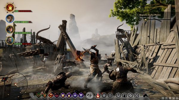 سی دی کی اریجینال بازی Dragon Age Inquisition - تصویر 4