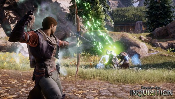 سی دی کی اریجینال بازی Dragon Age Inquisition - تصویر 3