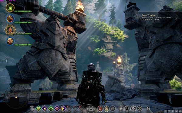 سی دی کی اریجینال بازی Dragon Age Inquisition - تصویر 2