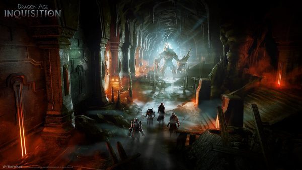سی دی کی اریجینال بازی Dragon Age Inquisition - تصویر 6