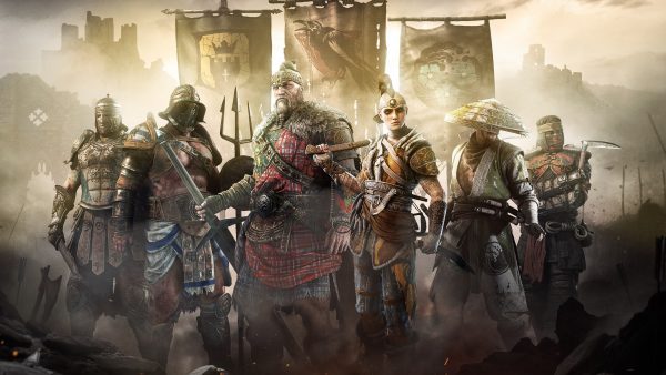 سی دی کی اریجینال بازی For Honor - تصویر 8