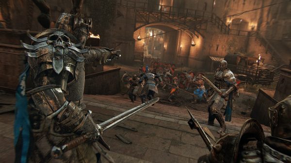 سی دی کی اریجینال بازی For Honor - تصویر 7