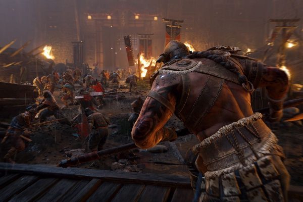 سی دی کی اریجینال بازی For Honor - تصویر 6