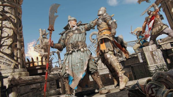 اکانت اریجینال یوپلی بازی For Honor Standard Edition | با ایمیل اکانت