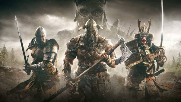 سی دی کی اریجینال بازی For Honor - تصویر 2