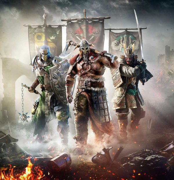 اکانت بازی For Honor | با قابلیت تغییر ایمیل و پسورد - تصویر 6