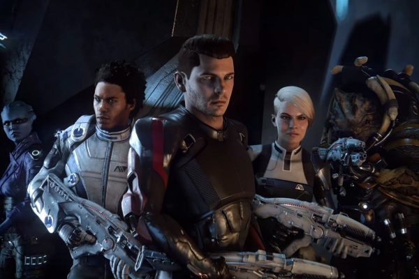 سی دی کی EA APP بازی Mass Effect Andromeda