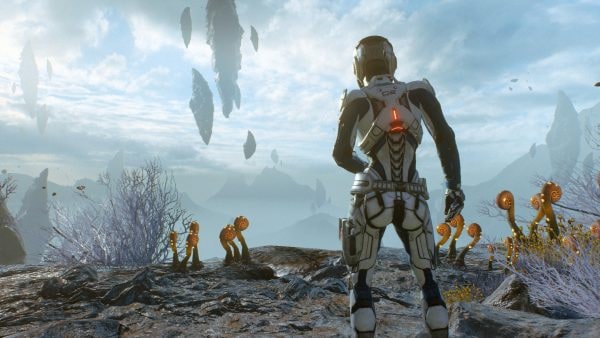 سی دی کی EA APP بازی Mass Effect Andromeda