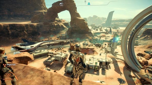 سی دی کی EA APP بازی Mass Effect Andromeda