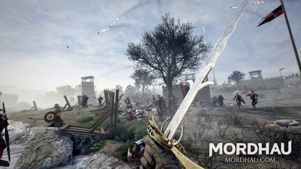 سی دی کی اریجینال استیم بازی MORDHAU - تصویر 5