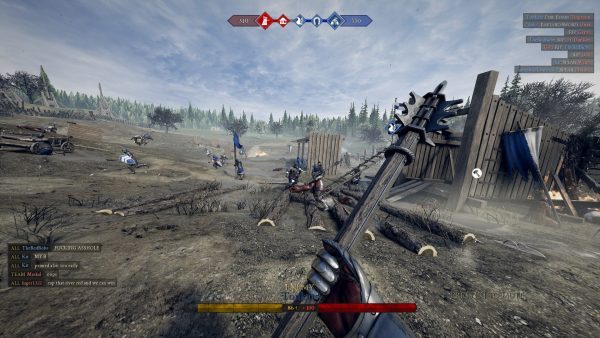 سی دی کی اریجینال استیم بازی MORDHAU - تصویر 4