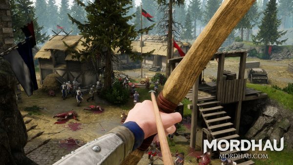 سی دی کی اریجینال استیم بازی MORDHAU - تصویر 3