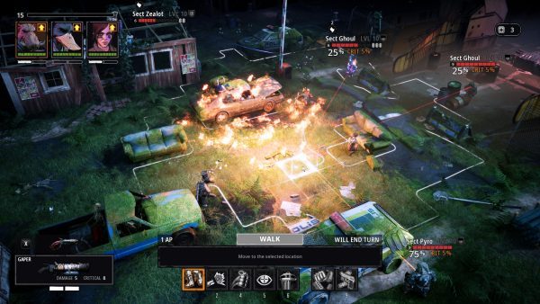 اکانت اریجینال بازی Mutant Year Zero Road To Eden - تصویر 5