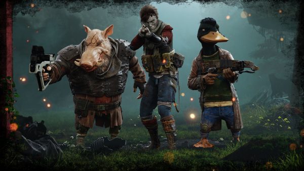 اکانت اریجینال بازی Mutant Year Zero Road To Eden - تصویر 4