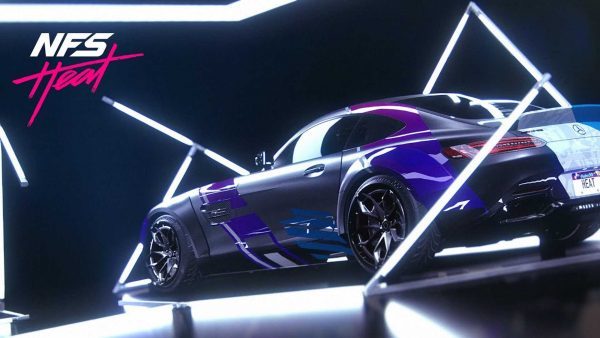 خرید اکانت اشتراکی بازی Need For Speed Heat