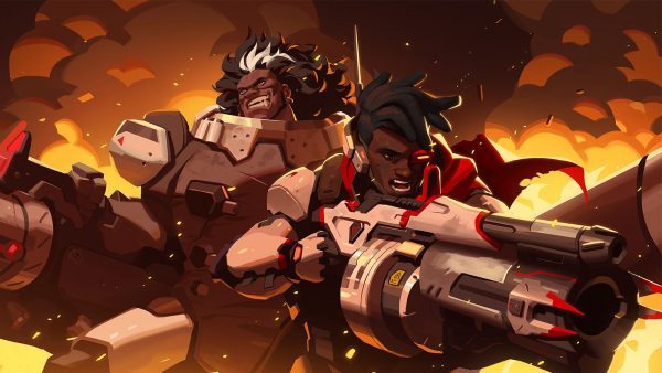 سی دی کی بلیزارد بازی Overwatch Legendary Edition - تصویر 2