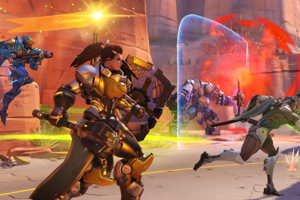 سی دی کی بلیزارد بازی Overwatch Legendary Edition - تصویر 6