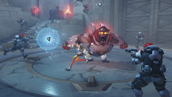 سی دی کی بلیزارد بازی Overwatch Legendary Edition - تصویر 5