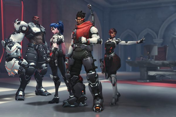 سی دی کی بلیزارد بازی Overwatch Legendary Edition - تصویر 4