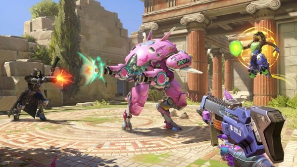 سی دی کی بلیزارد بازی Overwatch Legendary Edition - تصویر 3