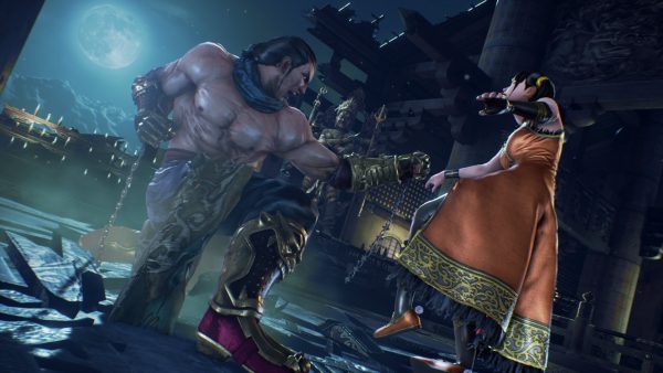 سی دی کی اریجینال بازی Tekken 7 - Definitive Edition - تصویر 4