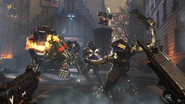 سی دی کی اریجینال بازی Wolfenstein: Youngblood Deluxe Edition - تصویر 7