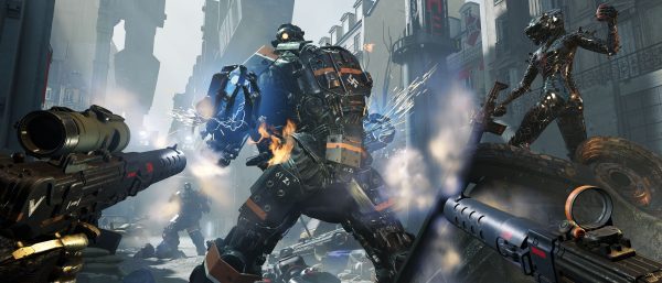 سی دی کی اریجینال بازی Wolfenstein: Youngblood Deluxe Edition - تصویر 6