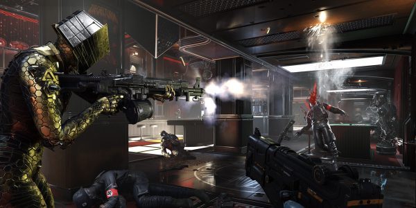 سی دی کی اریجینال بازی Wolfenstein: Youngblood Deluxe Edition - تصویر 5
